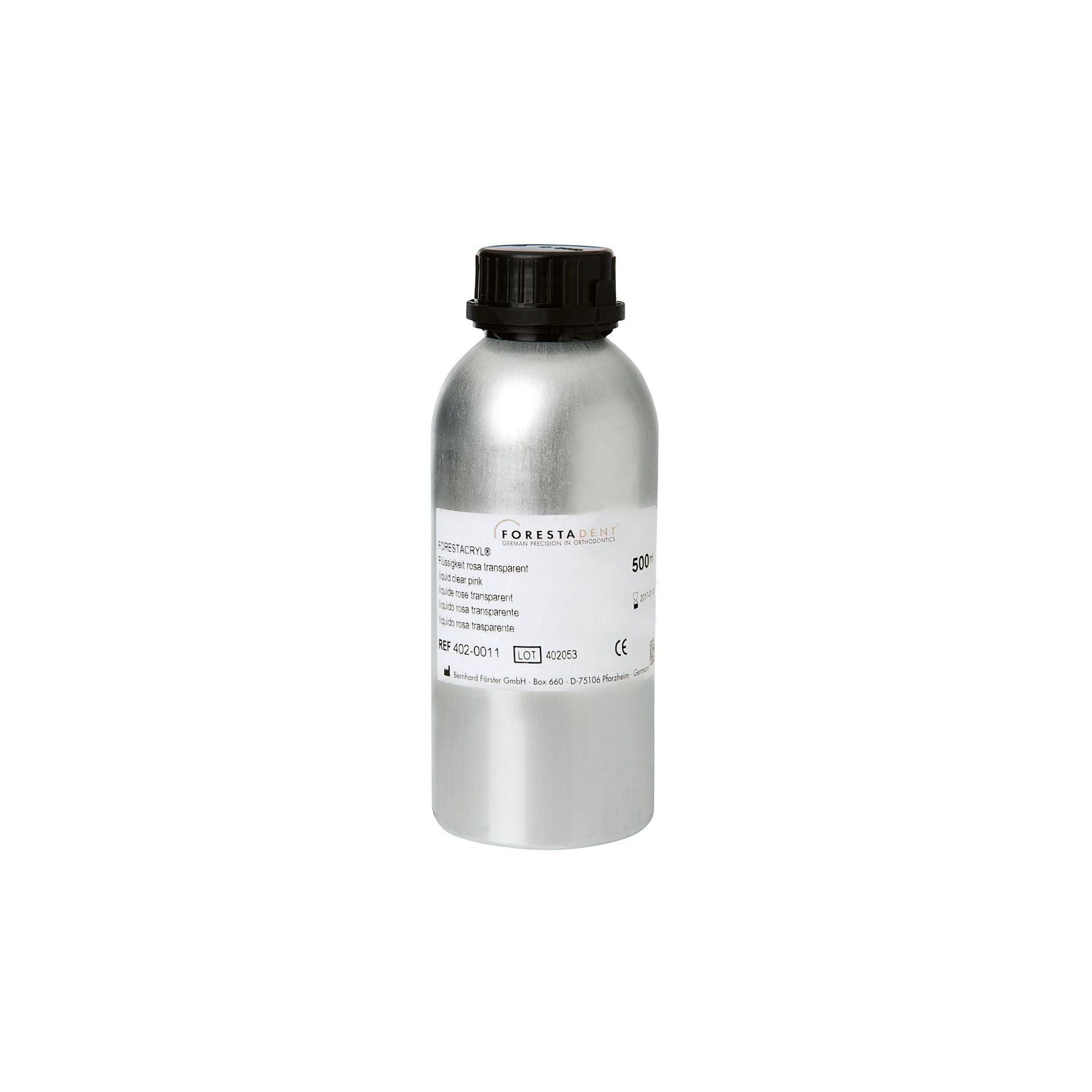 Forestacryl Flüssigkeit <br> Rosa | 500 ml