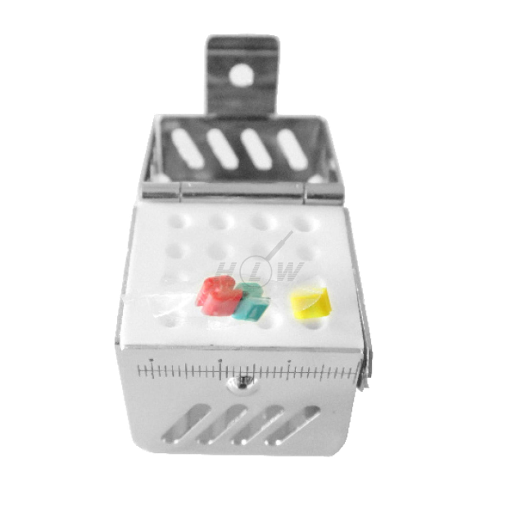 Endo wash box
