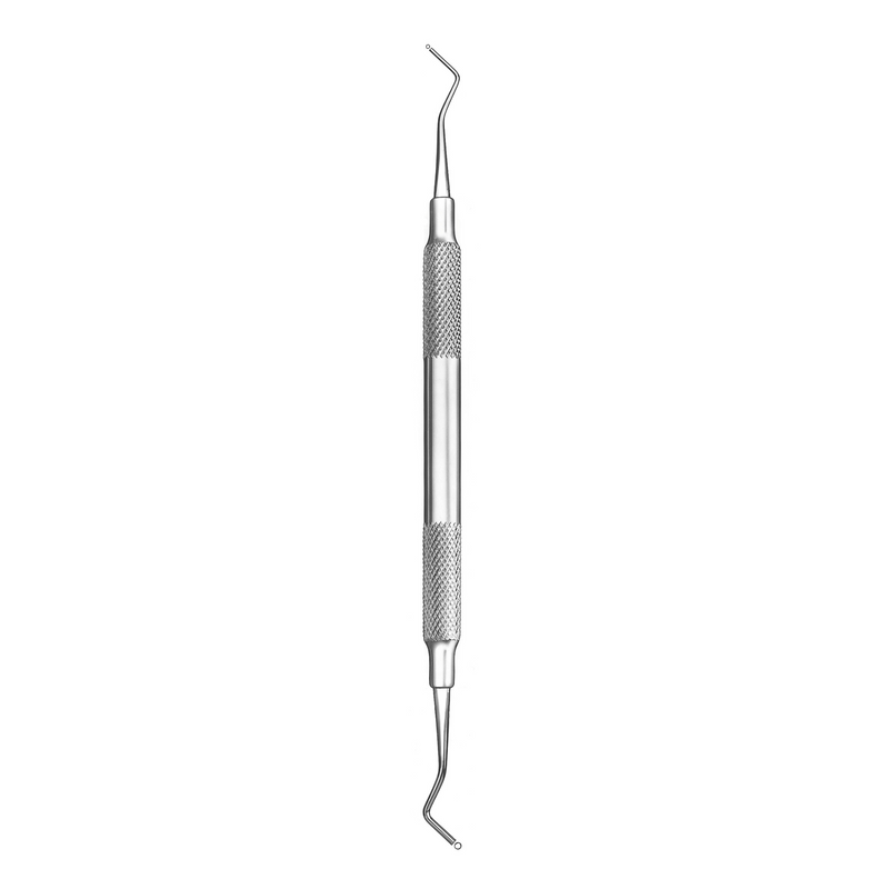 Filling instrument<br> Plan tamper