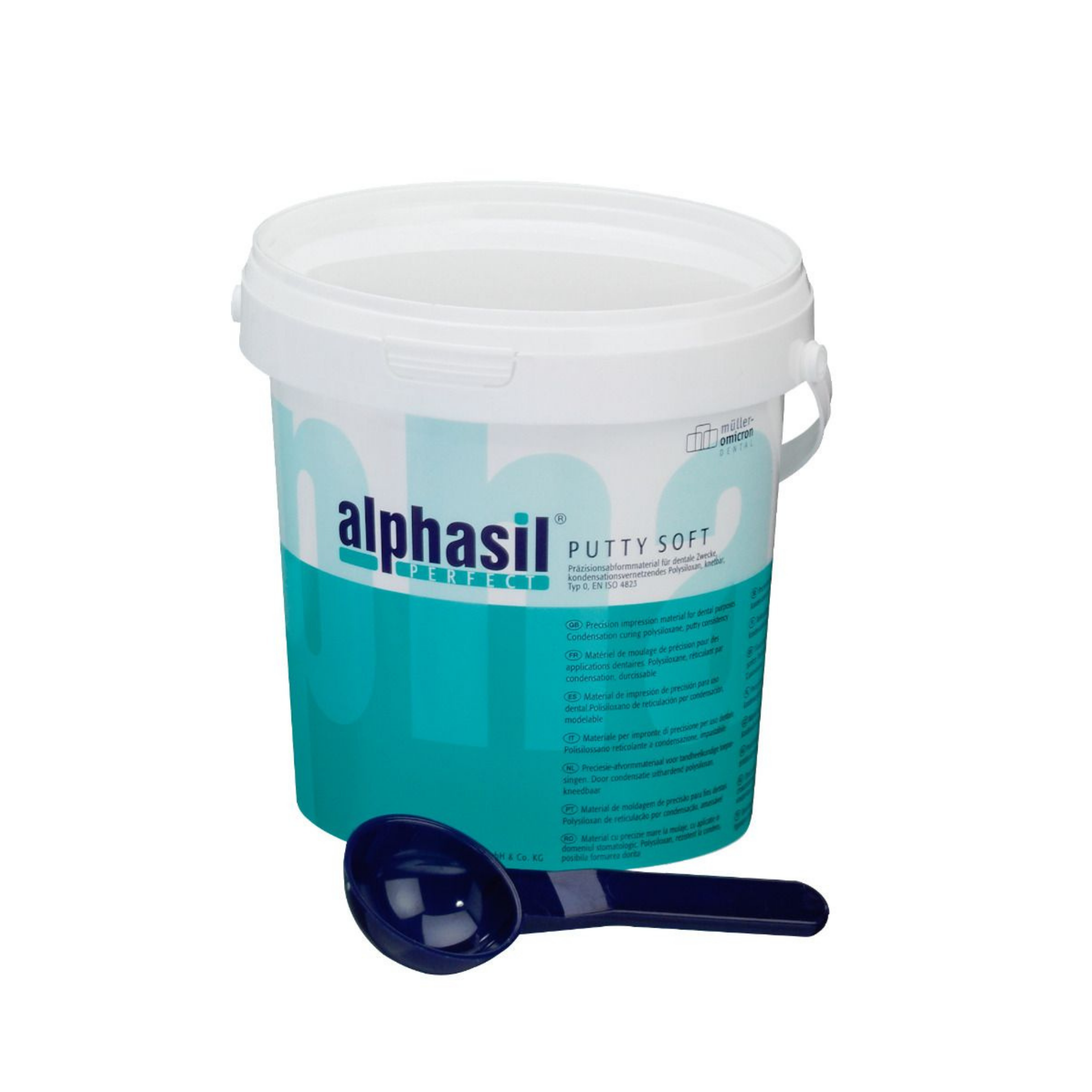 K-Silicone Alphasil Perfect Putty Soft | 900ml