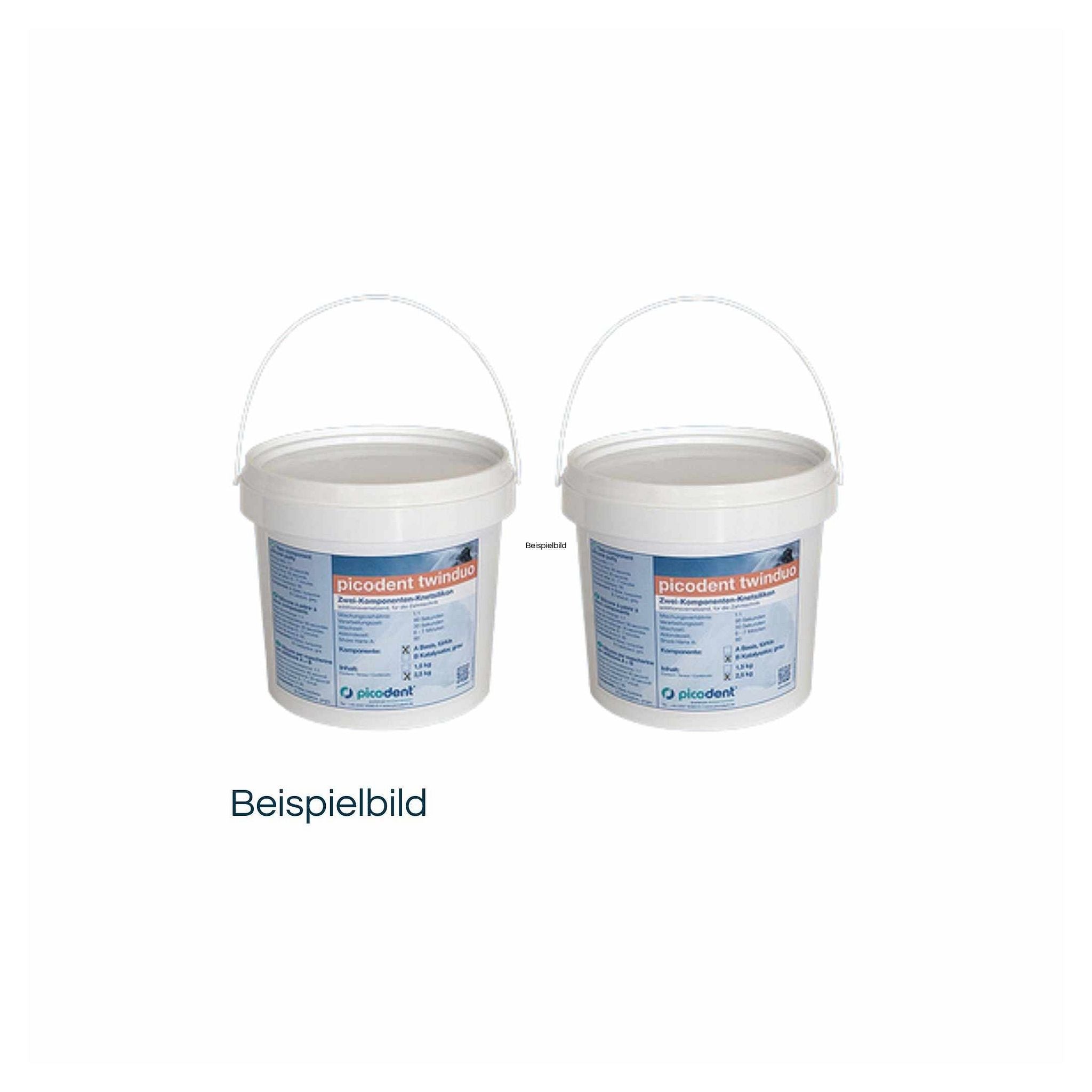 Knetsilikon Twinduo 2x 1,5kg