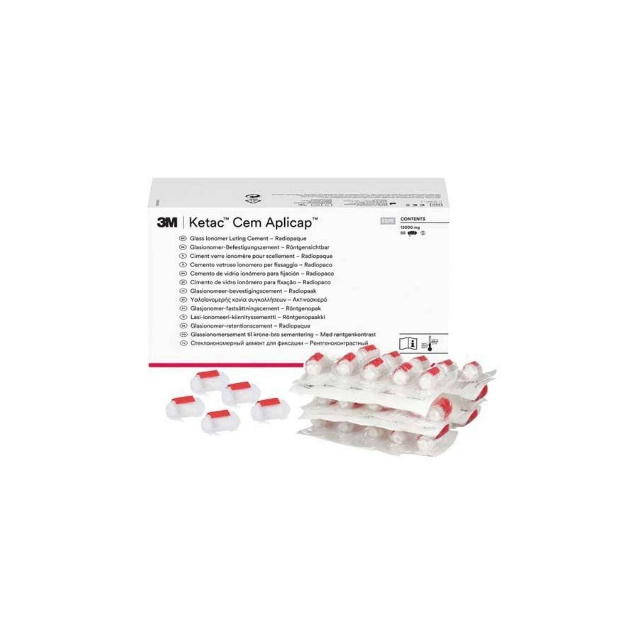 Ketac™ Cem Aplicap™