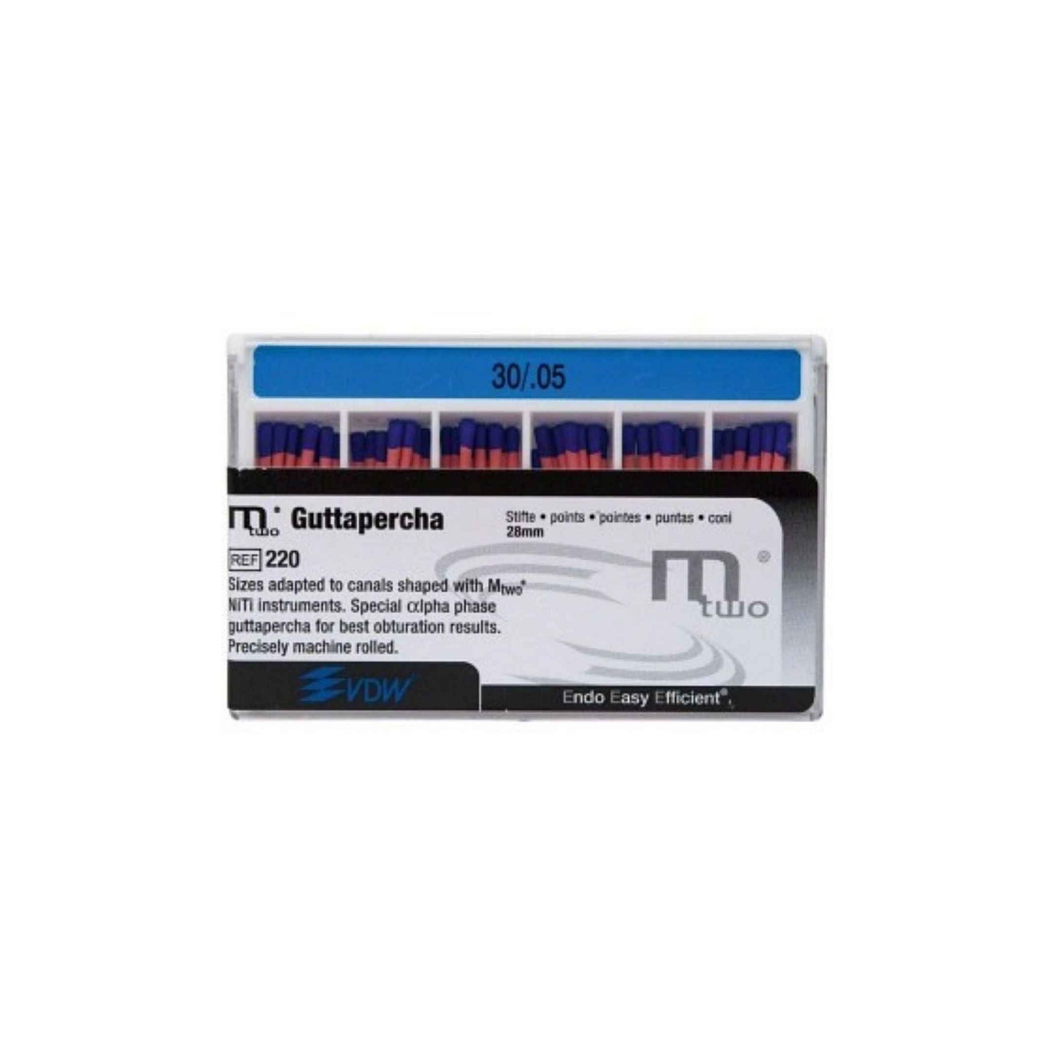 Guttapercha <br> Mtwo