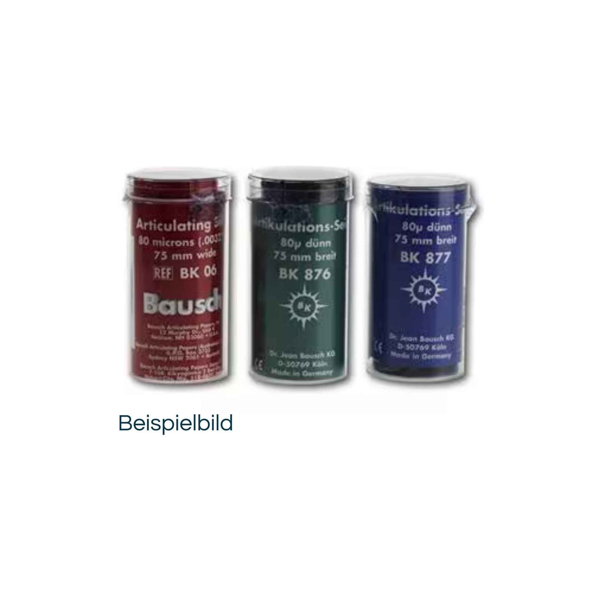 Artikulationsseide <br> 80 my