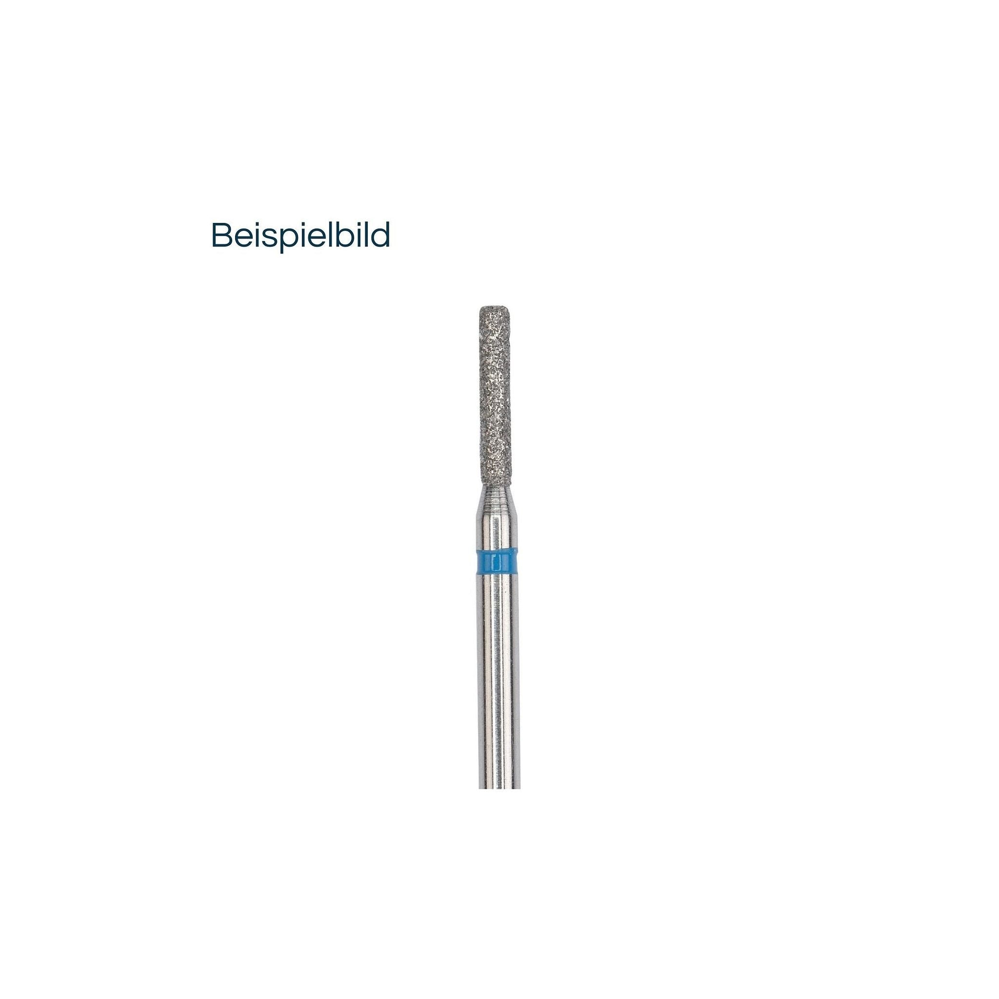 Diamant <br> ISO 157 (Fig. 836KR) | Zylinder, Kante rund