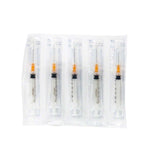 Endodontische Spülspritze <br> 100 Stk.