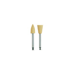 Exa Spezial Polierer<br>W gelb<br>Packung 12 Stück