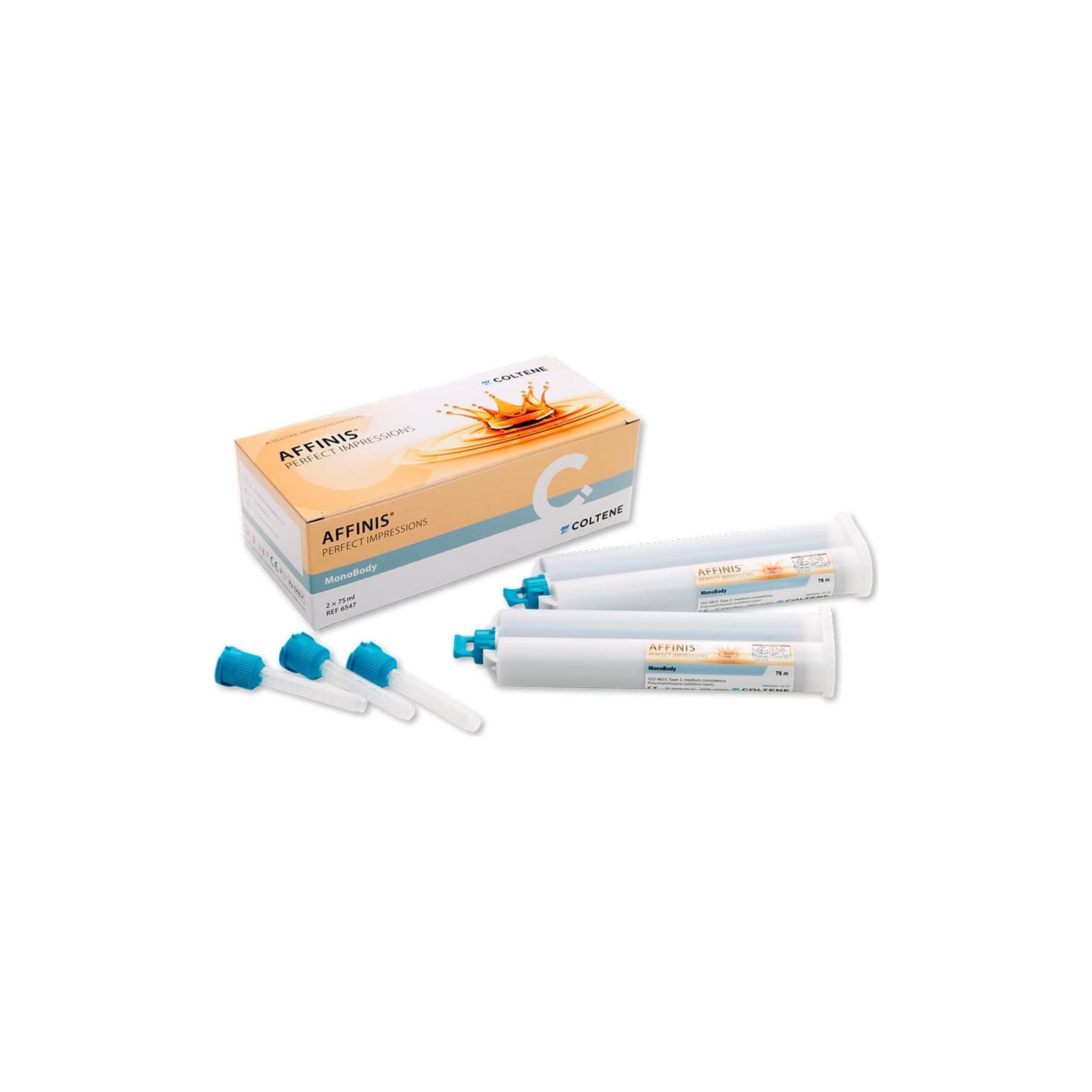 AFFINIS MonoBody <br> 2x 75ml