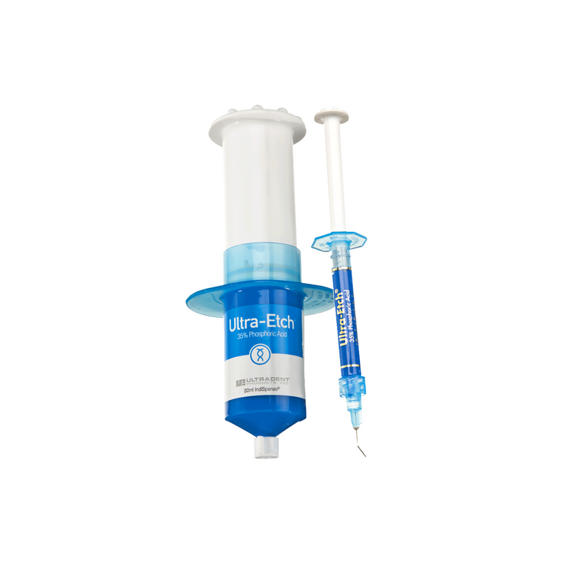 Ultra-Etch 35% IndiSpense syringe 30 ml