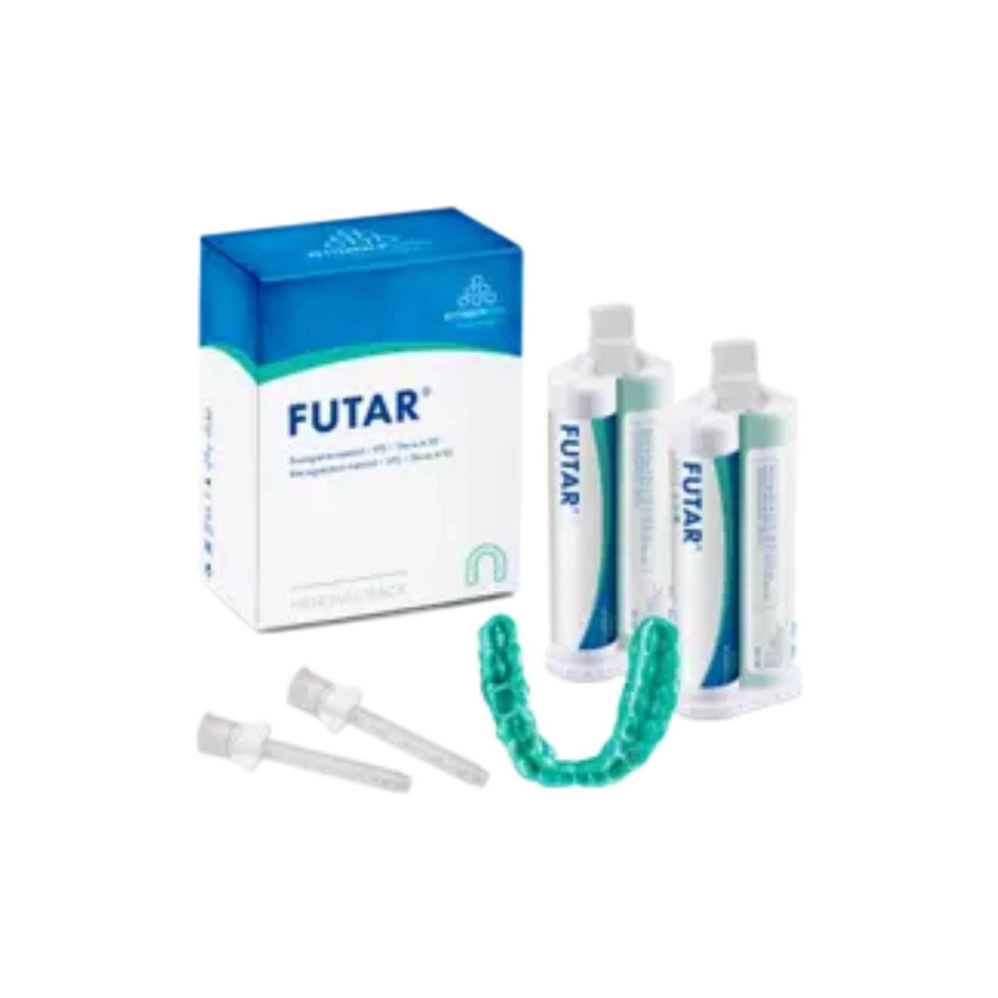 Elastomeres Bissregistriermaterial Futar