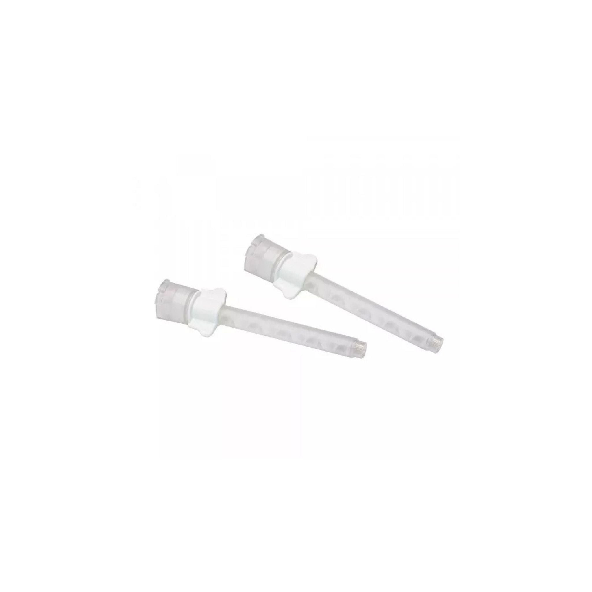 Mischkanülen <br> Weiß| ø 6,5 mm