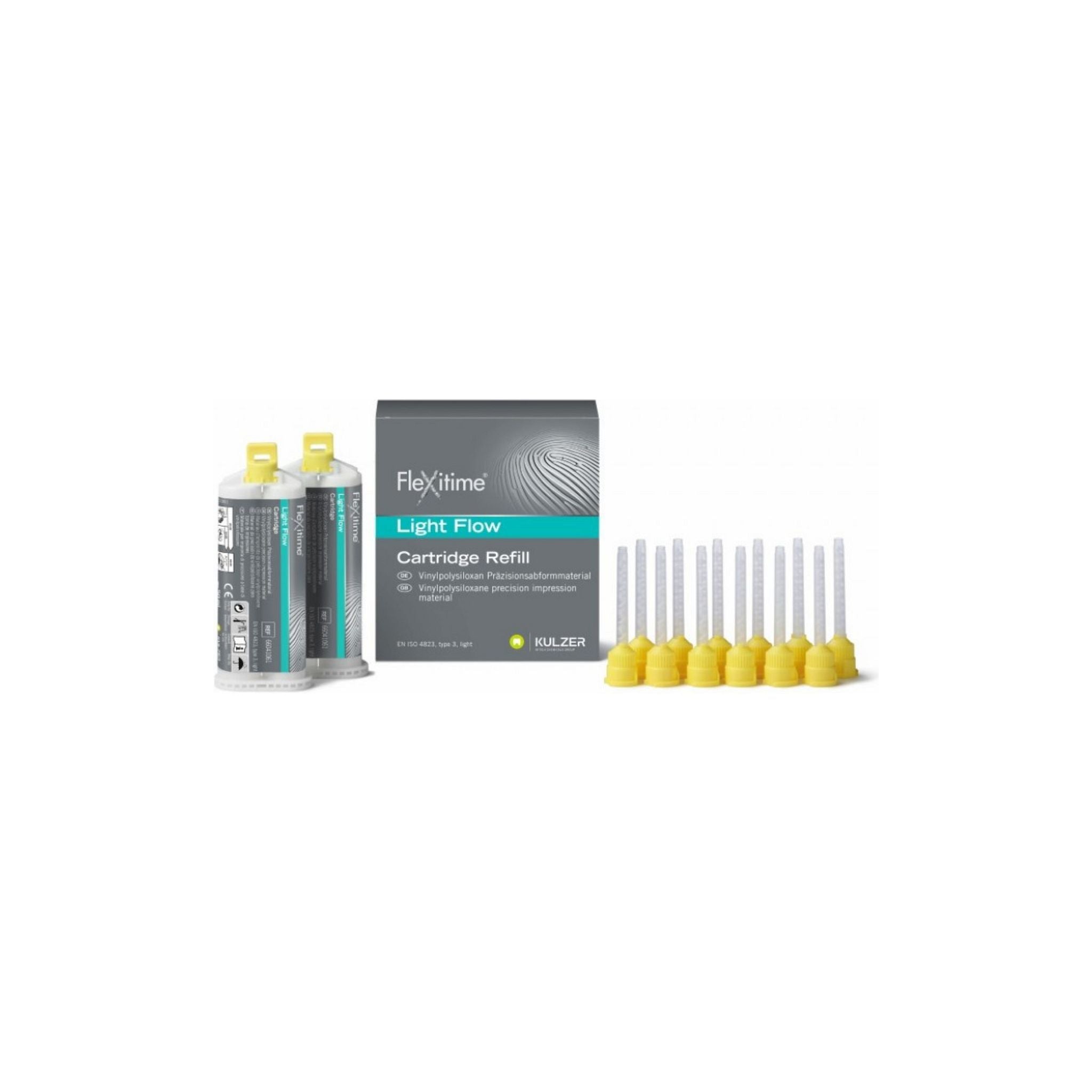 Flexitime Automix  Flexitime Light Flow Nachfüllpackung