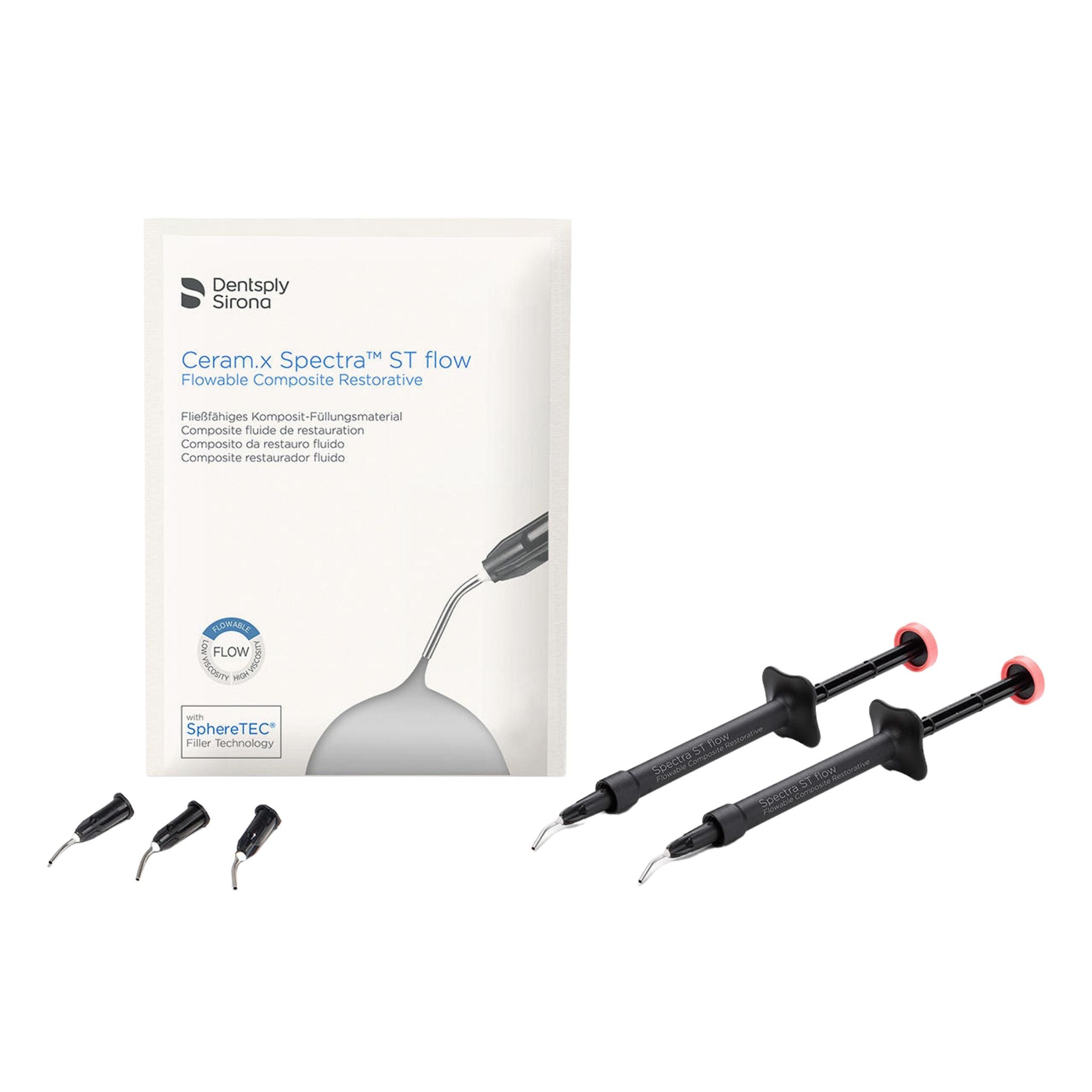 Flowable Composite Ceram.x Spectra ST flow A3.5