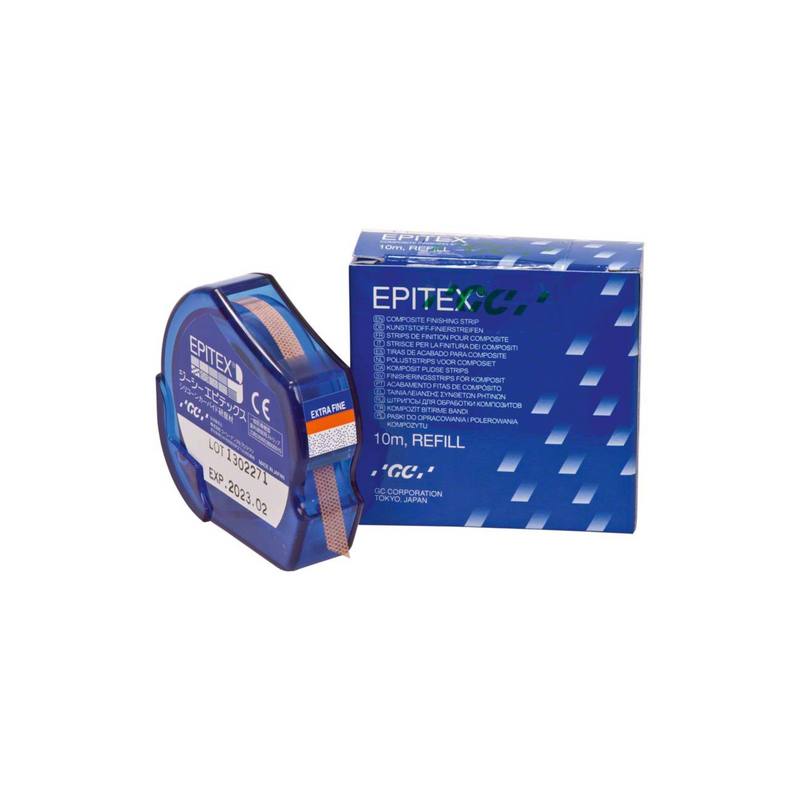 Polishing strips<br> Epitex