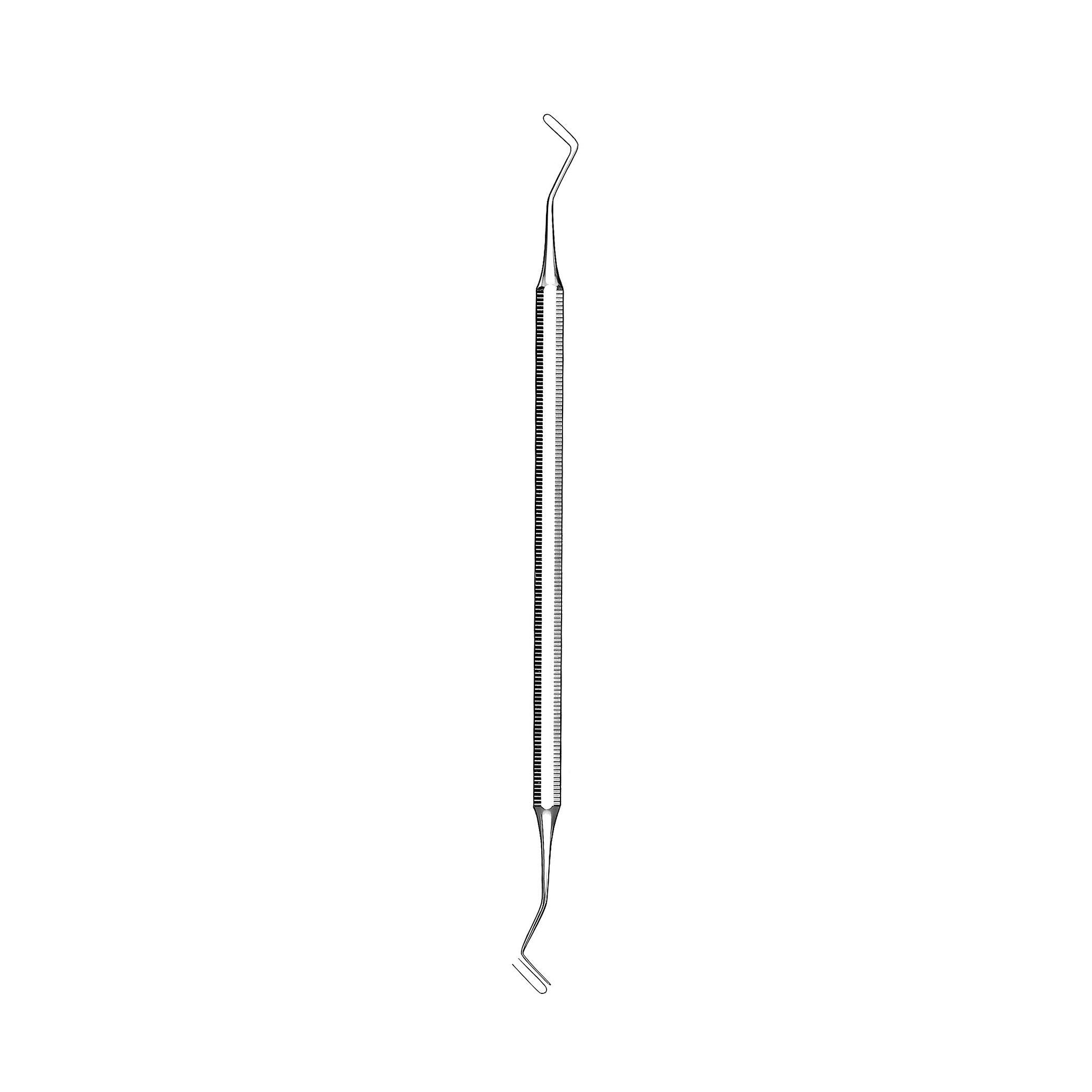 Füllungsinstrument <br> Heidemannspatel