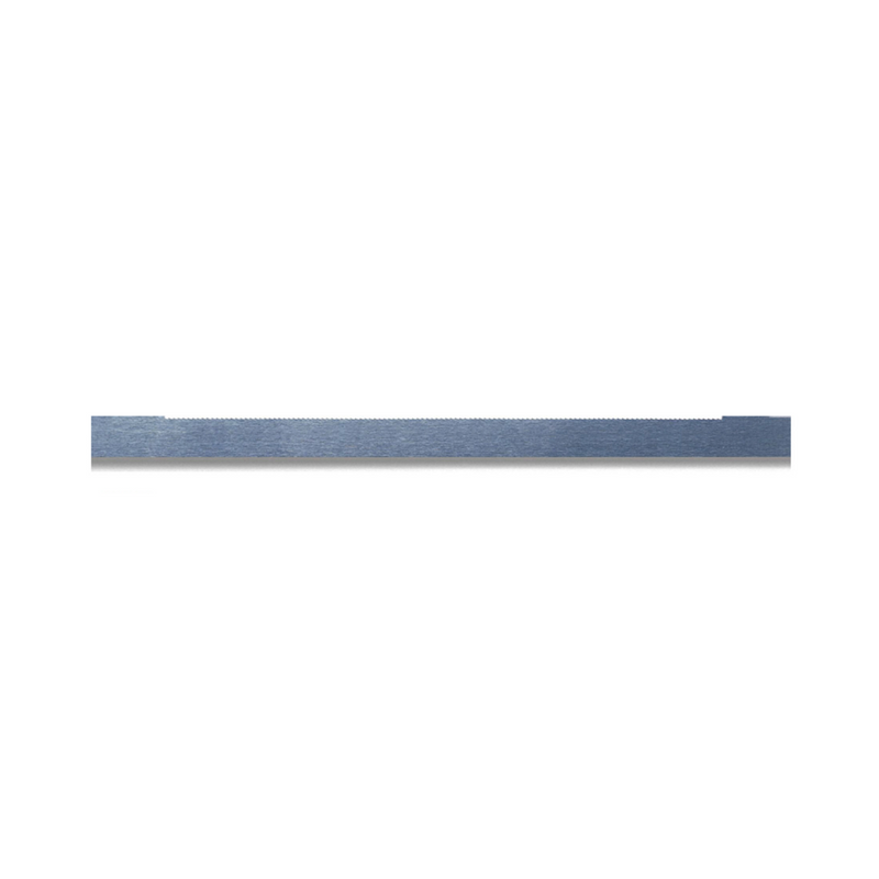 Steel strips<br> 12 pcs. | serrated