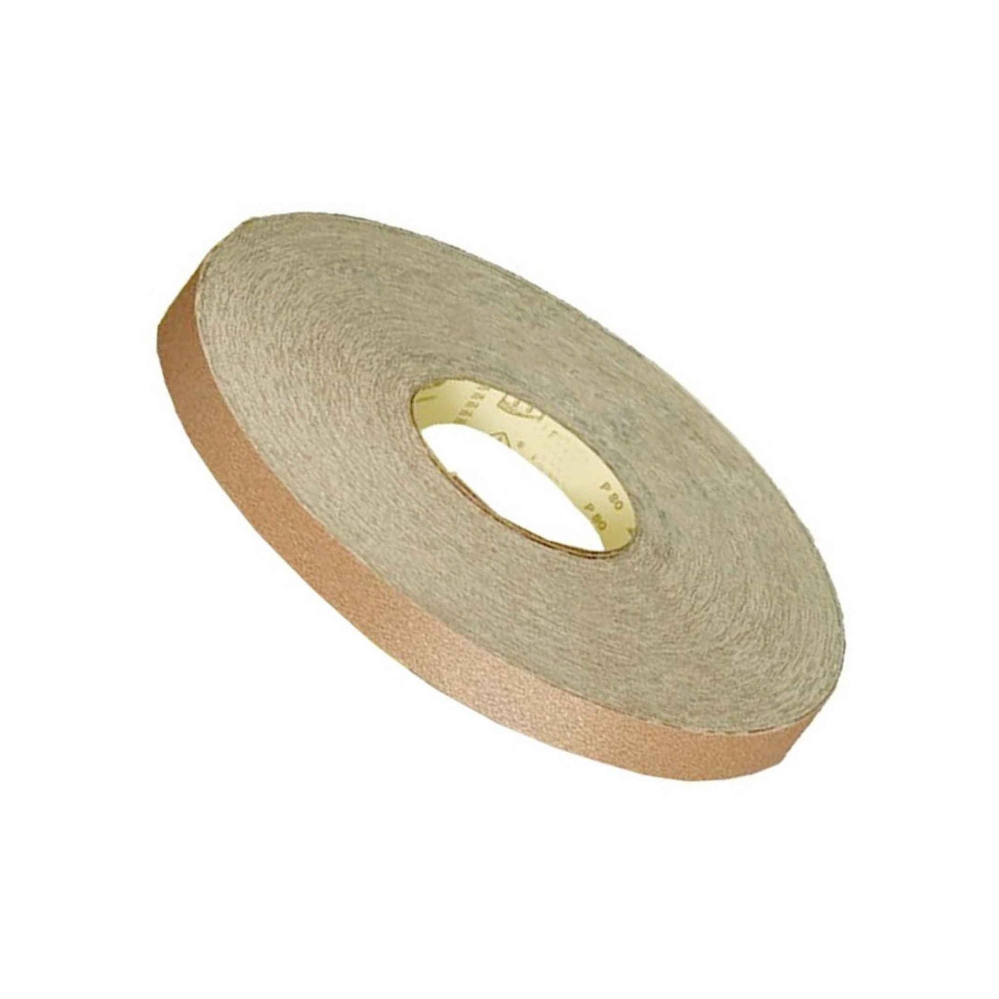 Flintpapier Korn 100 <br> Breite: 15 mm