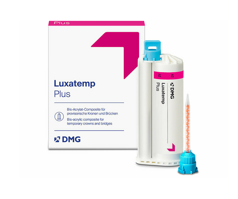 Provisorisches Material <br> Luxatemp Plus