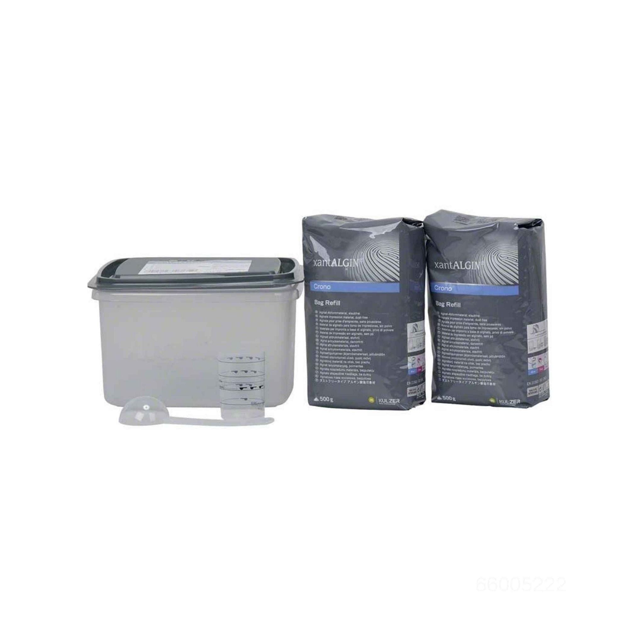 Xantalgin Crono Basic Kit <br> 2 X 500 g