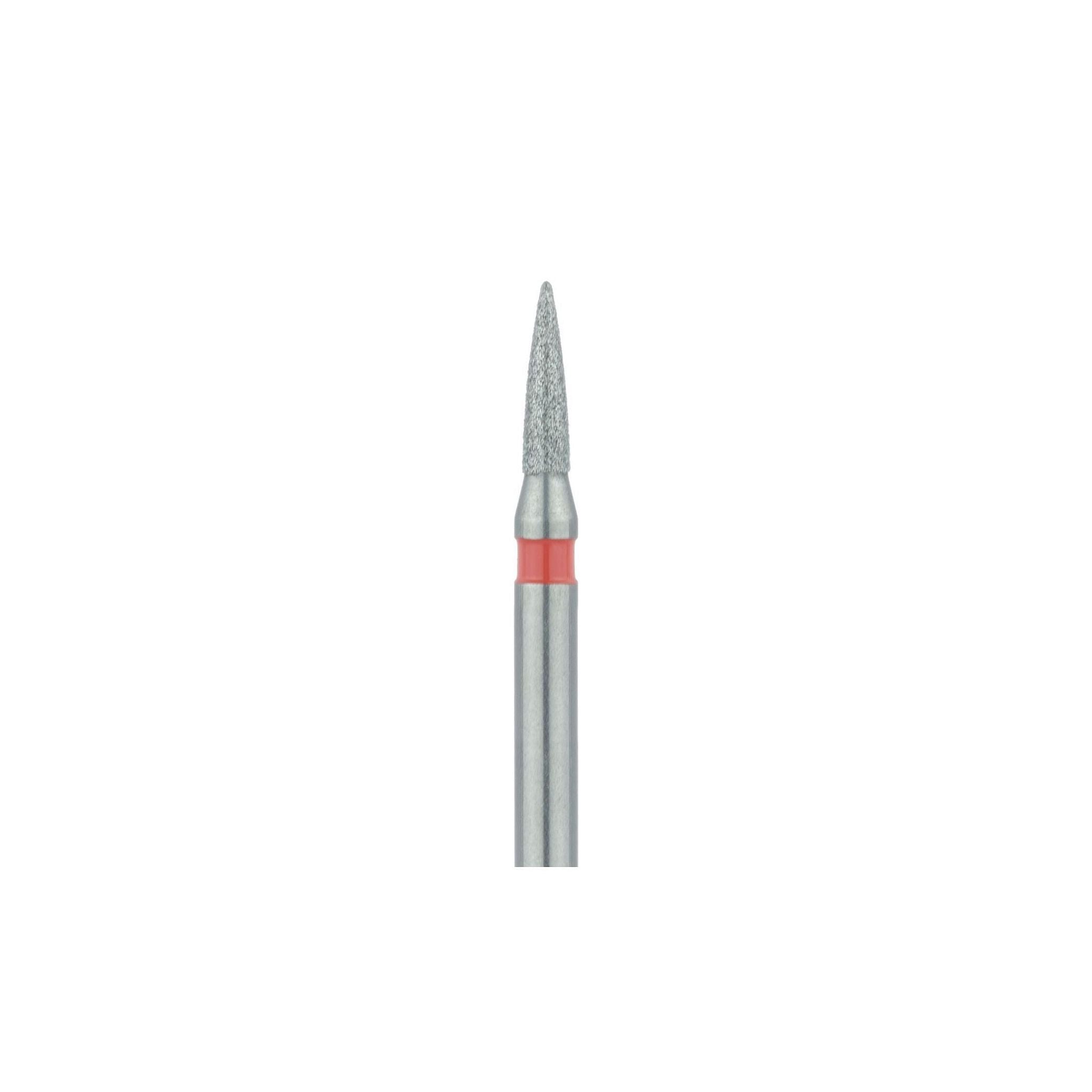 Diamant <br> ISO 247 (Fig. 860) | Flamme, kurz