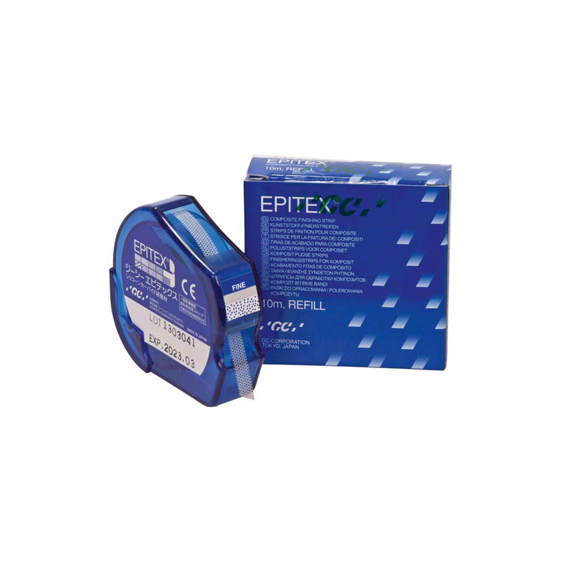 Polishing strips<br> Epitex