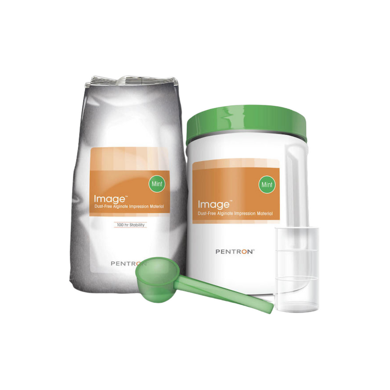 Alginat <br> Image™ <br> Grün | 500 g
