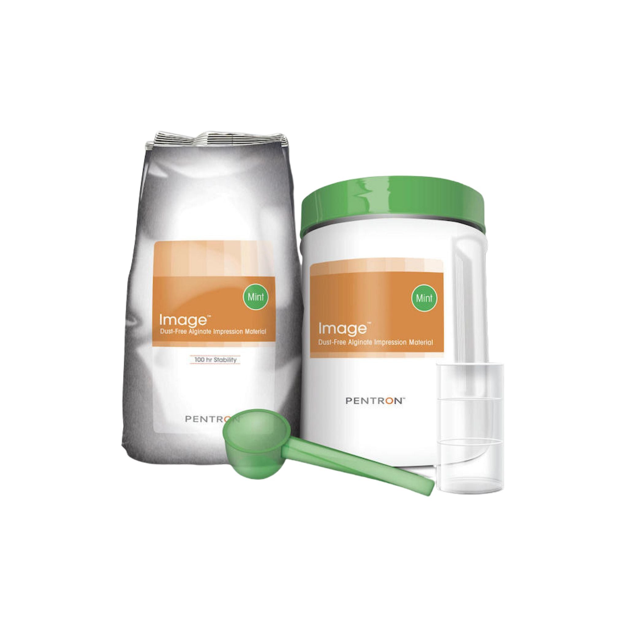Alginat <br> Image™ <br> Grün | 500 g