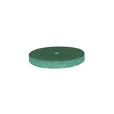Gummipolierer <br> Chrom-Kobalt<br> Blau/grün | 5er-Set