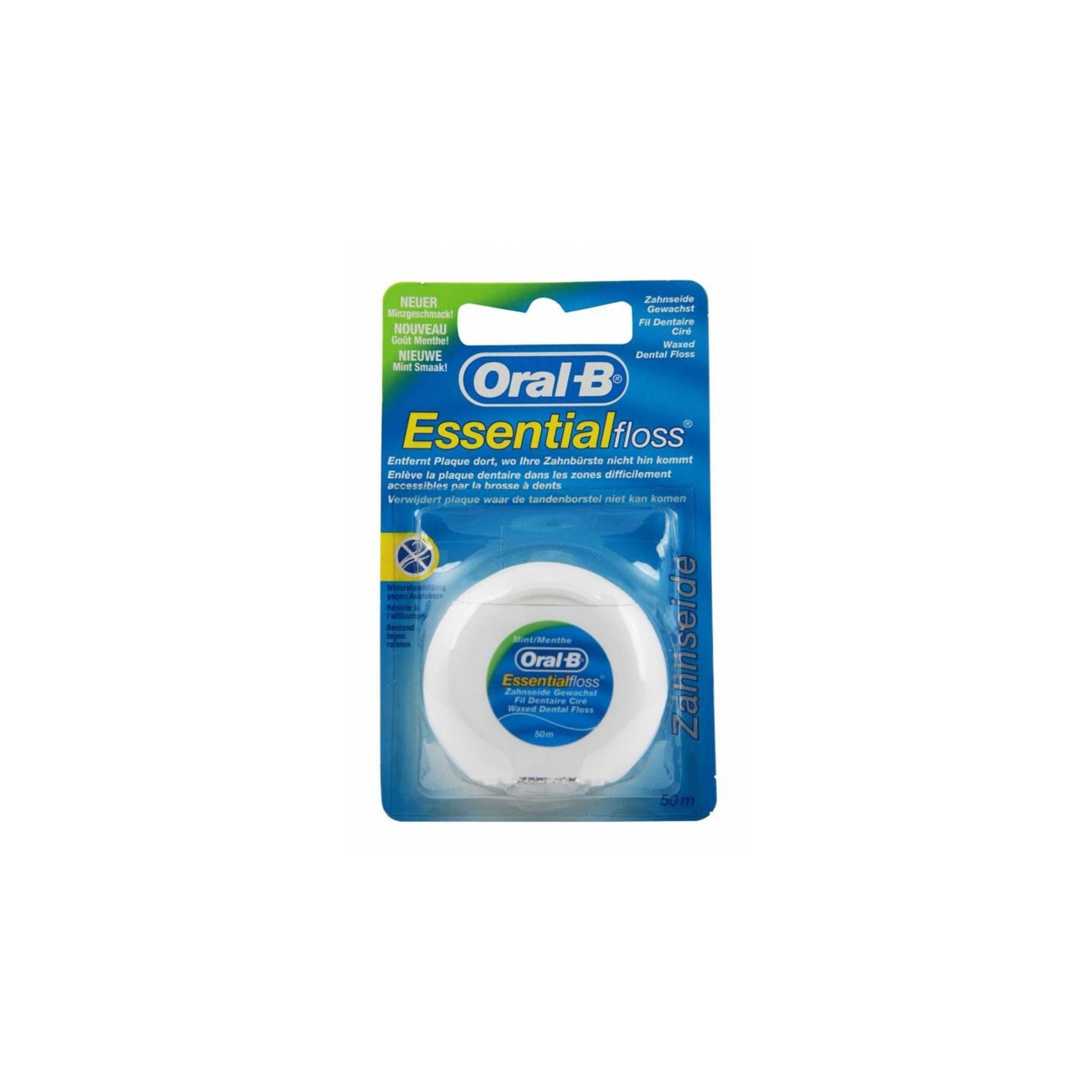 Zahnseide <br> Essential Floss