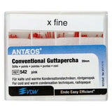 Guttapercha <br> Konventionell | xfine | Rosa