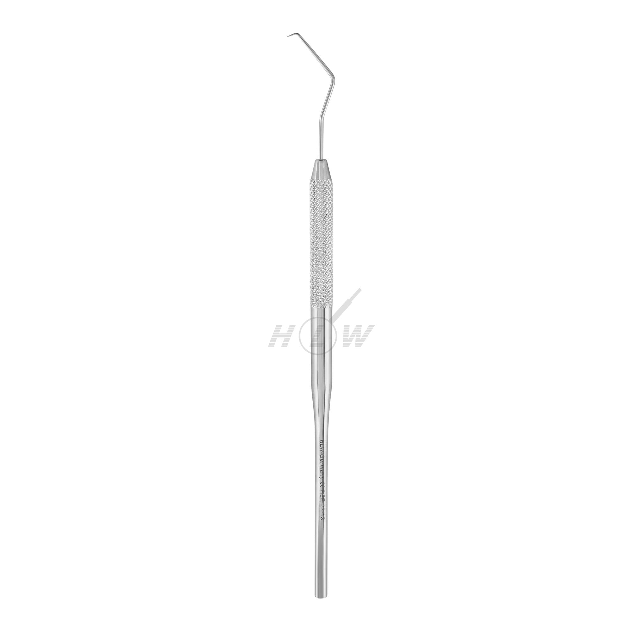 Häkchensonde Fig. 17
