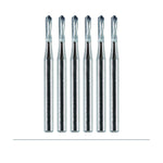 Hartmetall <br> Amalgam-Entferner <br> 137 | FG | 6er-Set 12