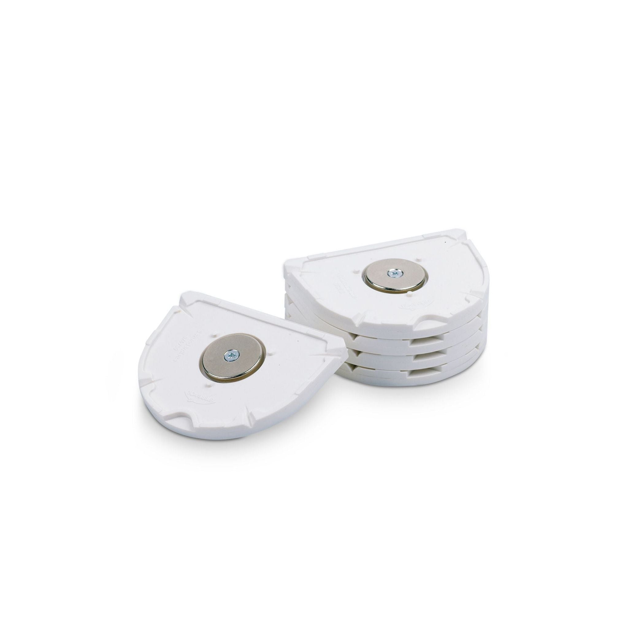 Secondary plate split-cast system | Single