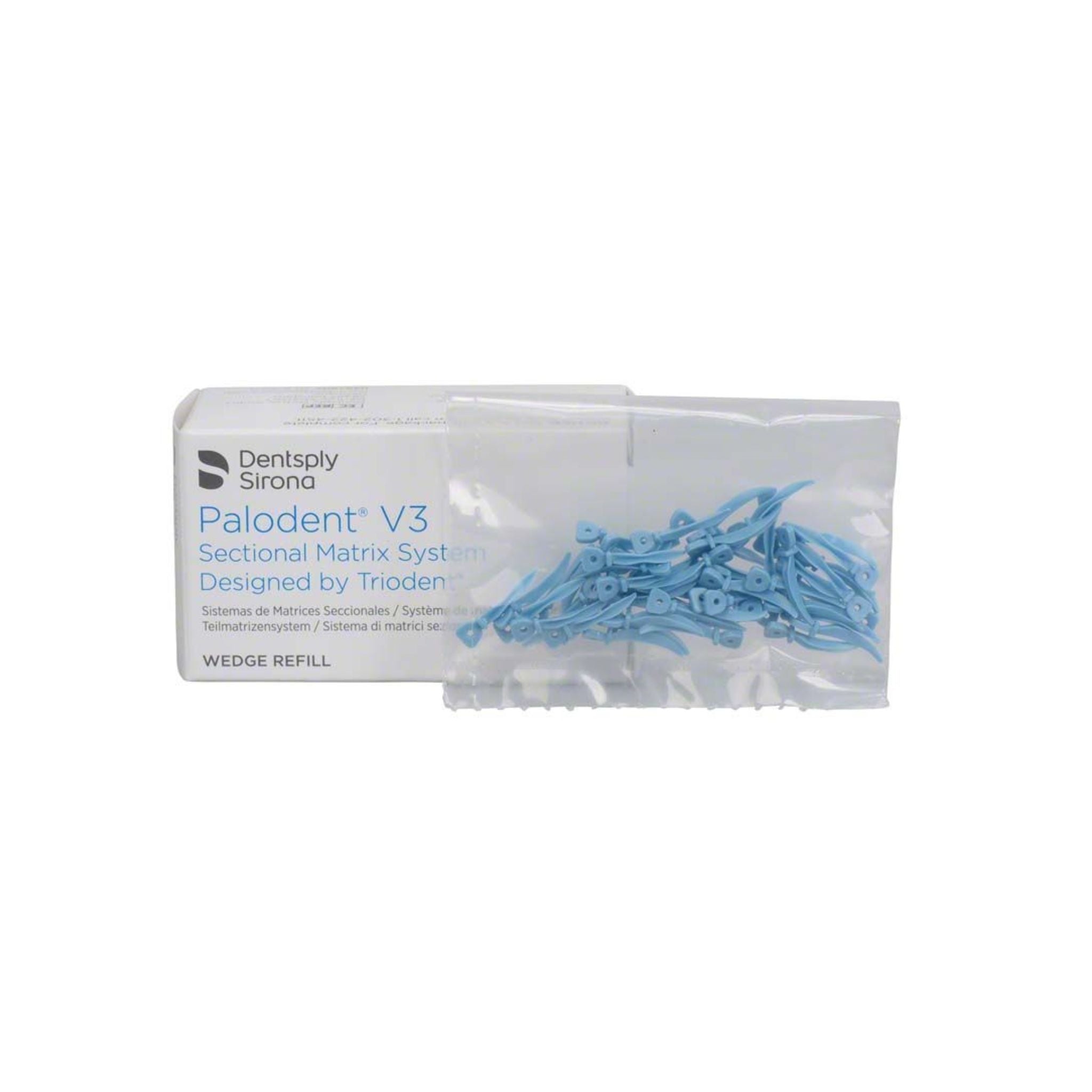 Palodent V3 | Keile