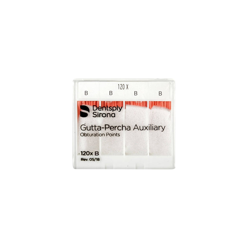 Guttapercha-Spitzen Auxiliary