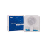 Hawe Adapt™ Teilmatrizensystem <br>100x blaue, stark gekrümmte Teilmatrizen <br> 100x Approximalformer