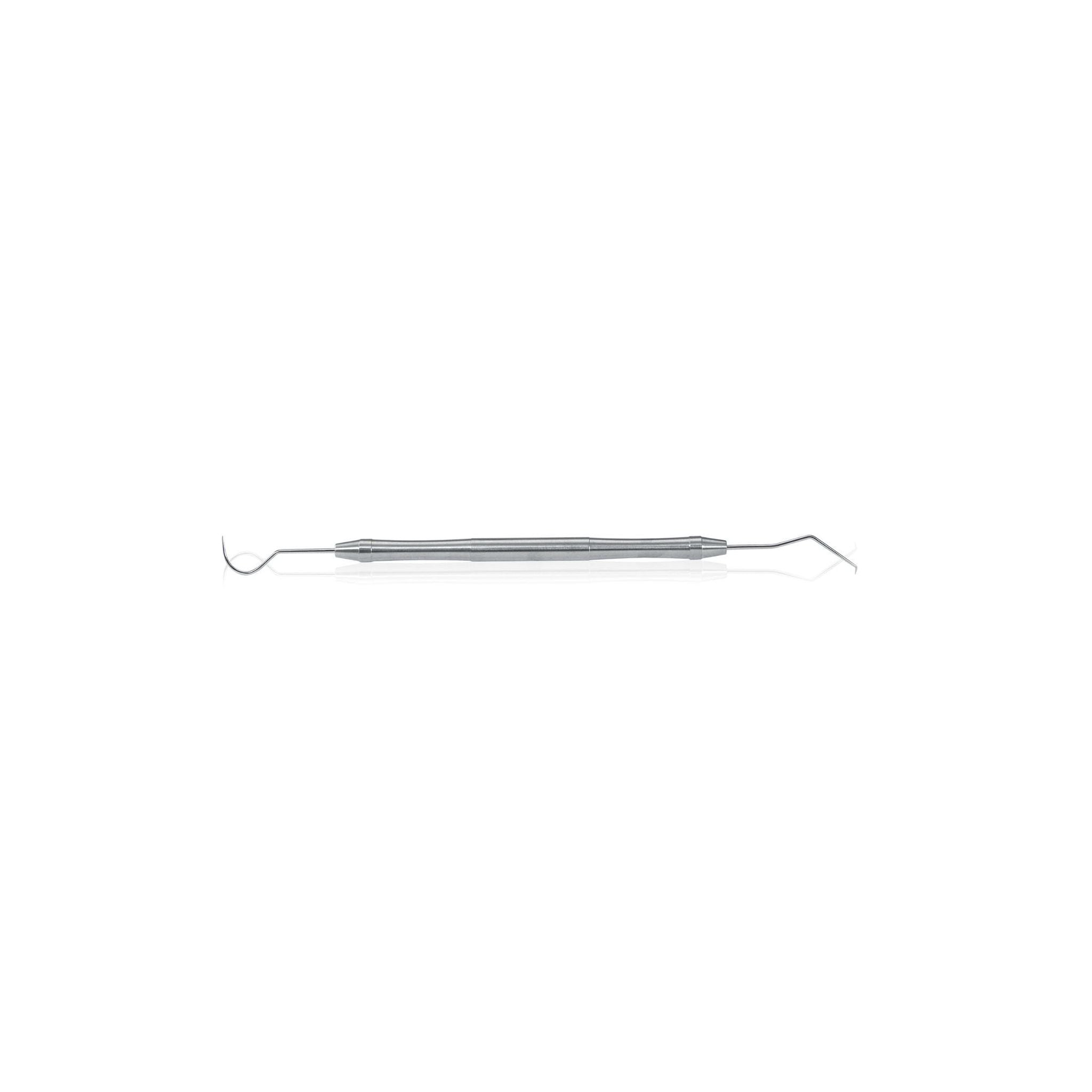 Zahnsonde <br> doppelendig | fein | LiquidSteel