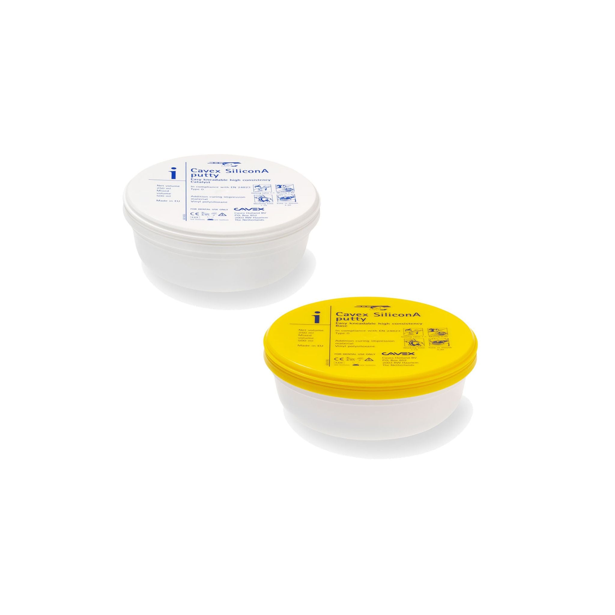 A-Silicone SiliconA putty | 2x 250 ml