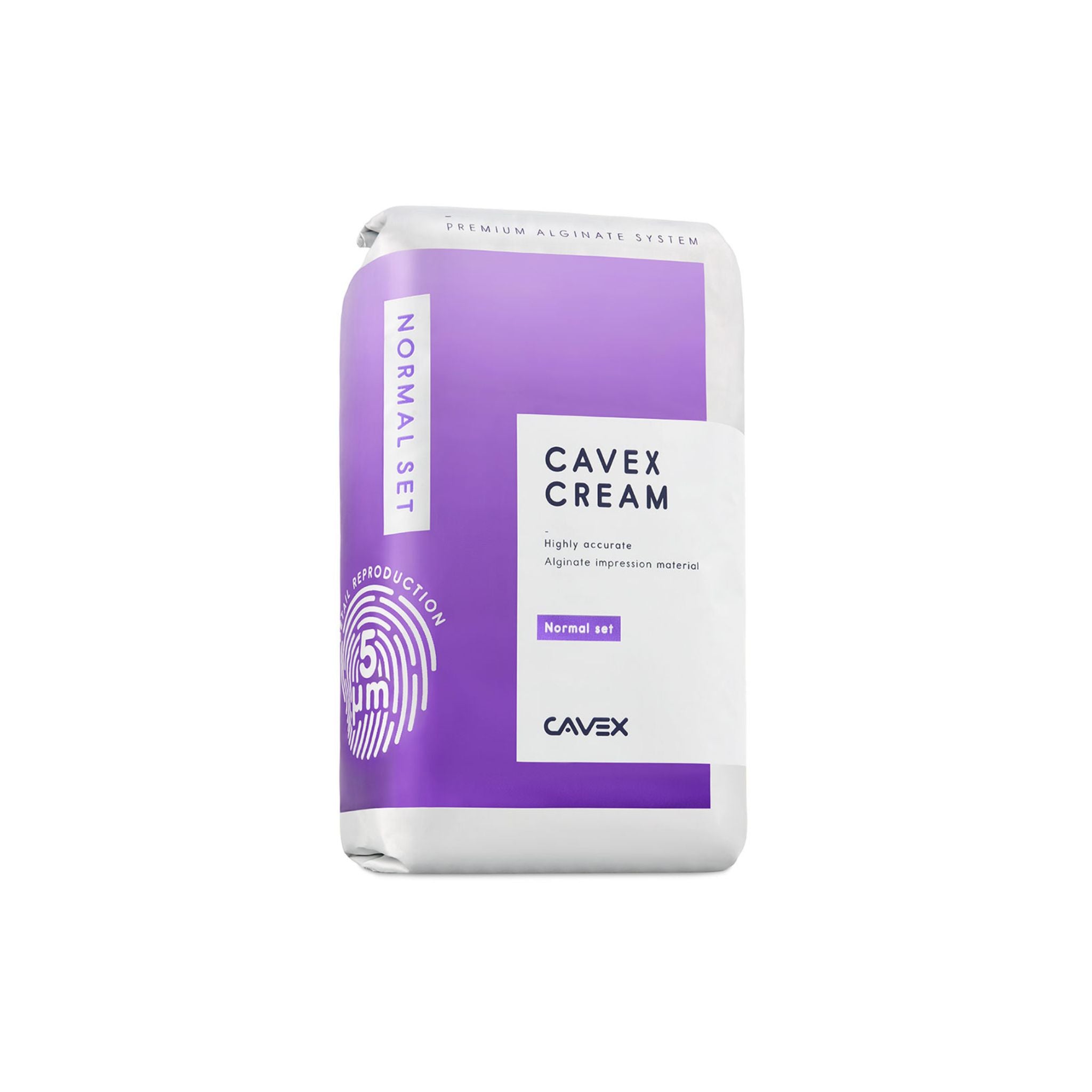 Alginate<br> Cavex Cream