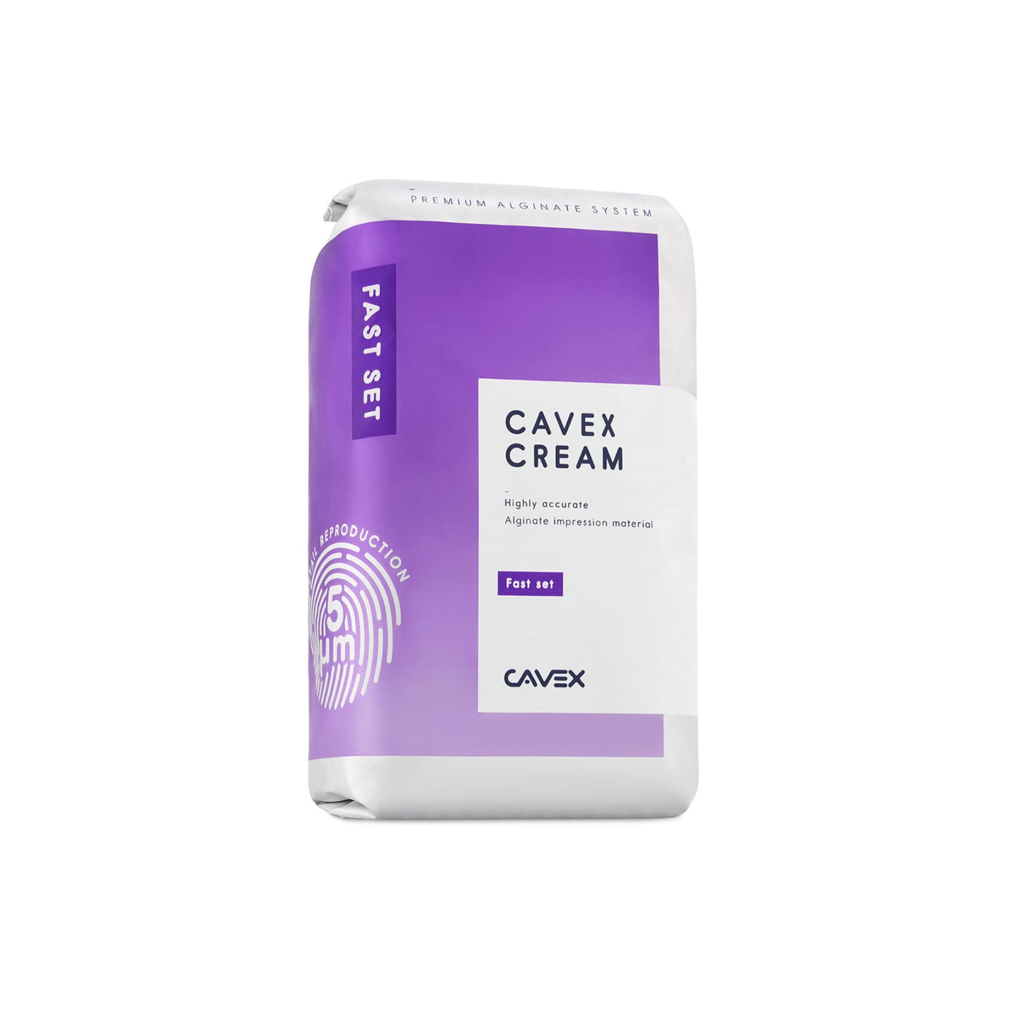 Alginate<br> Cavex Cream