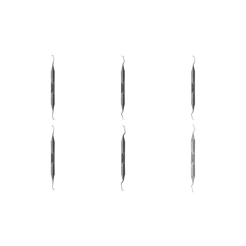 Long curettes