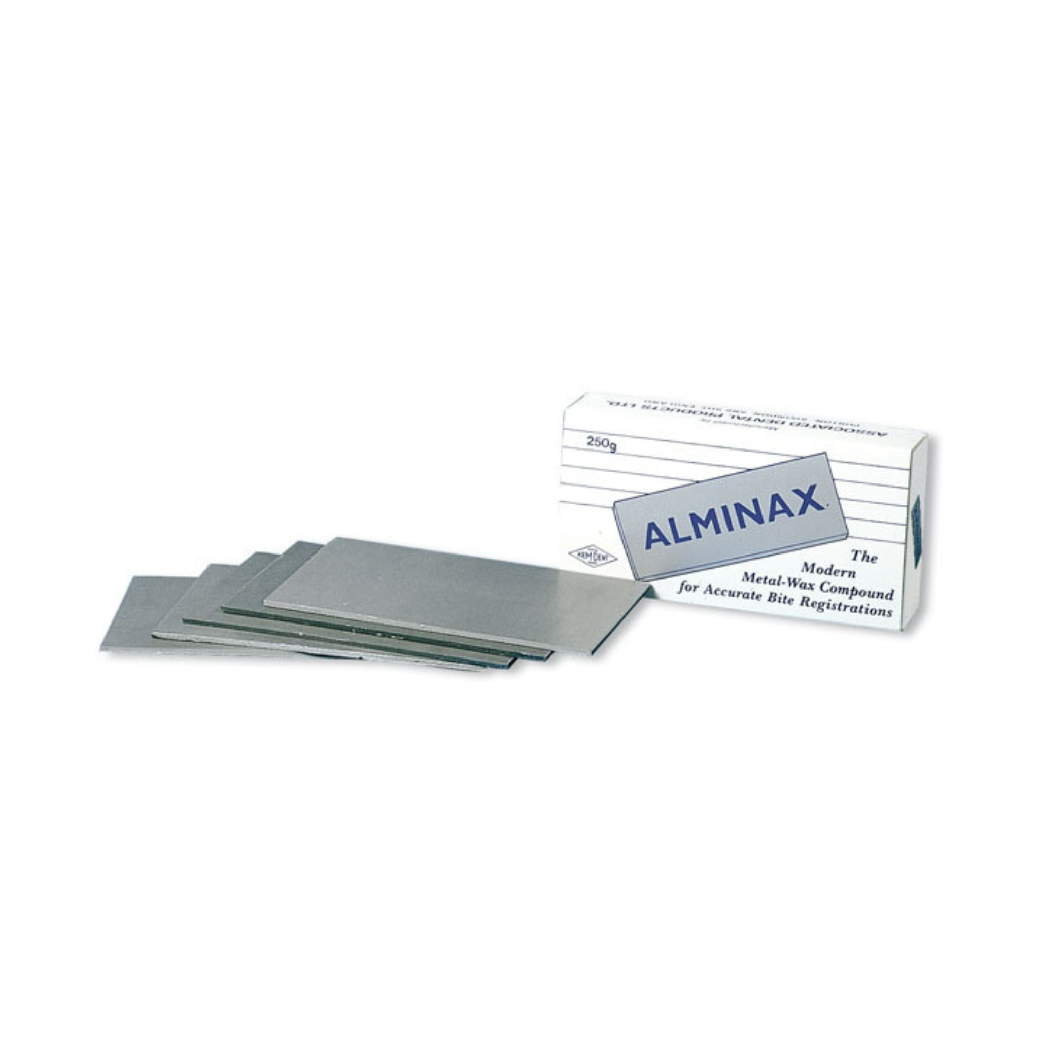 Aluwachs Alminax Packung à 250 g