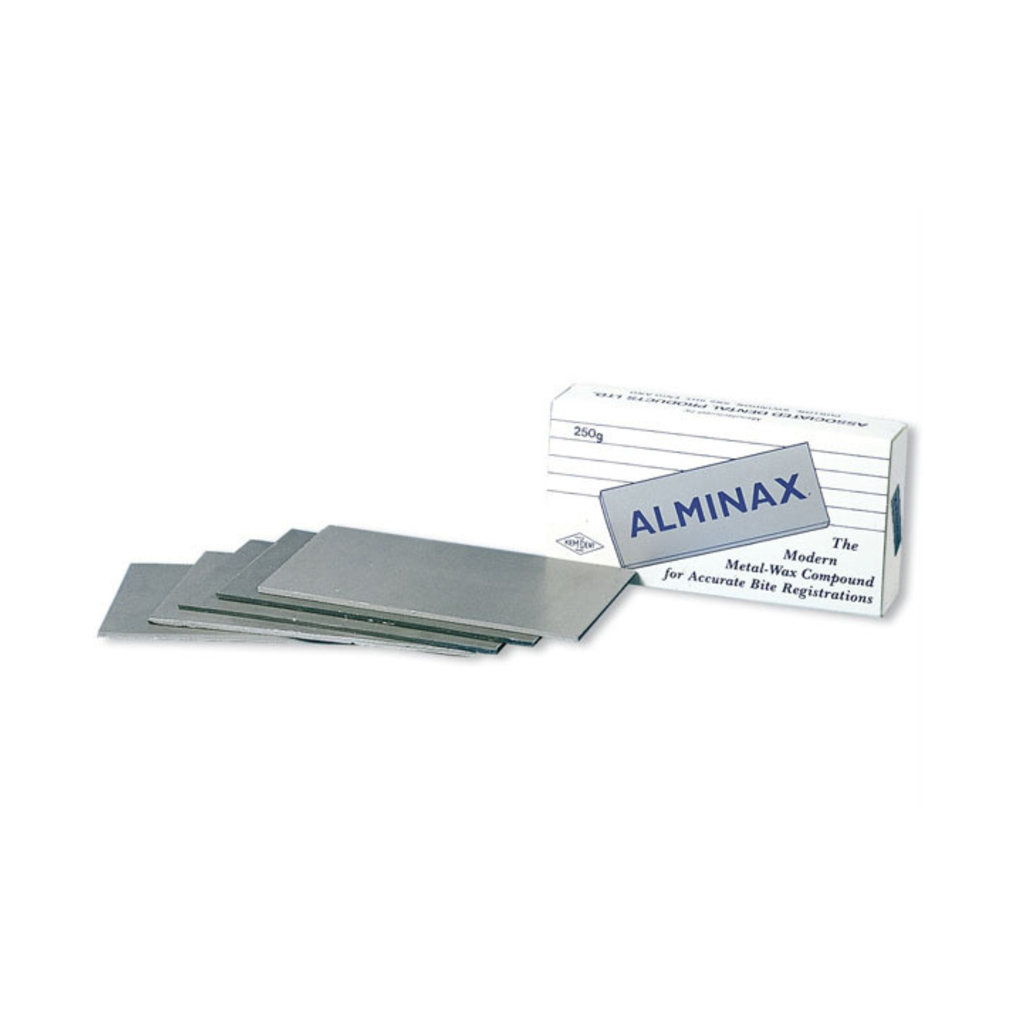 Alminax aluminium wax pack of 250 g