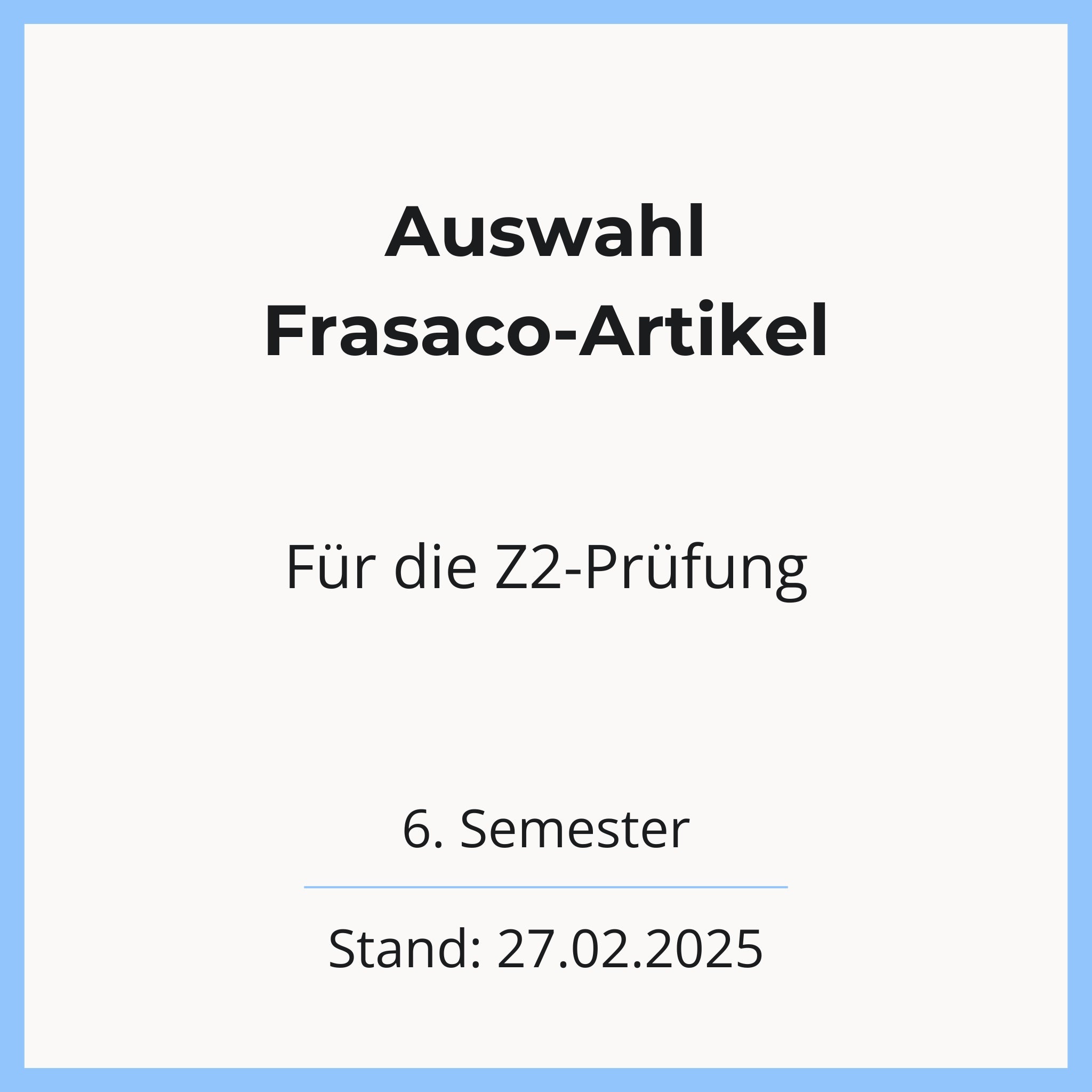 Uniset Frankfurt