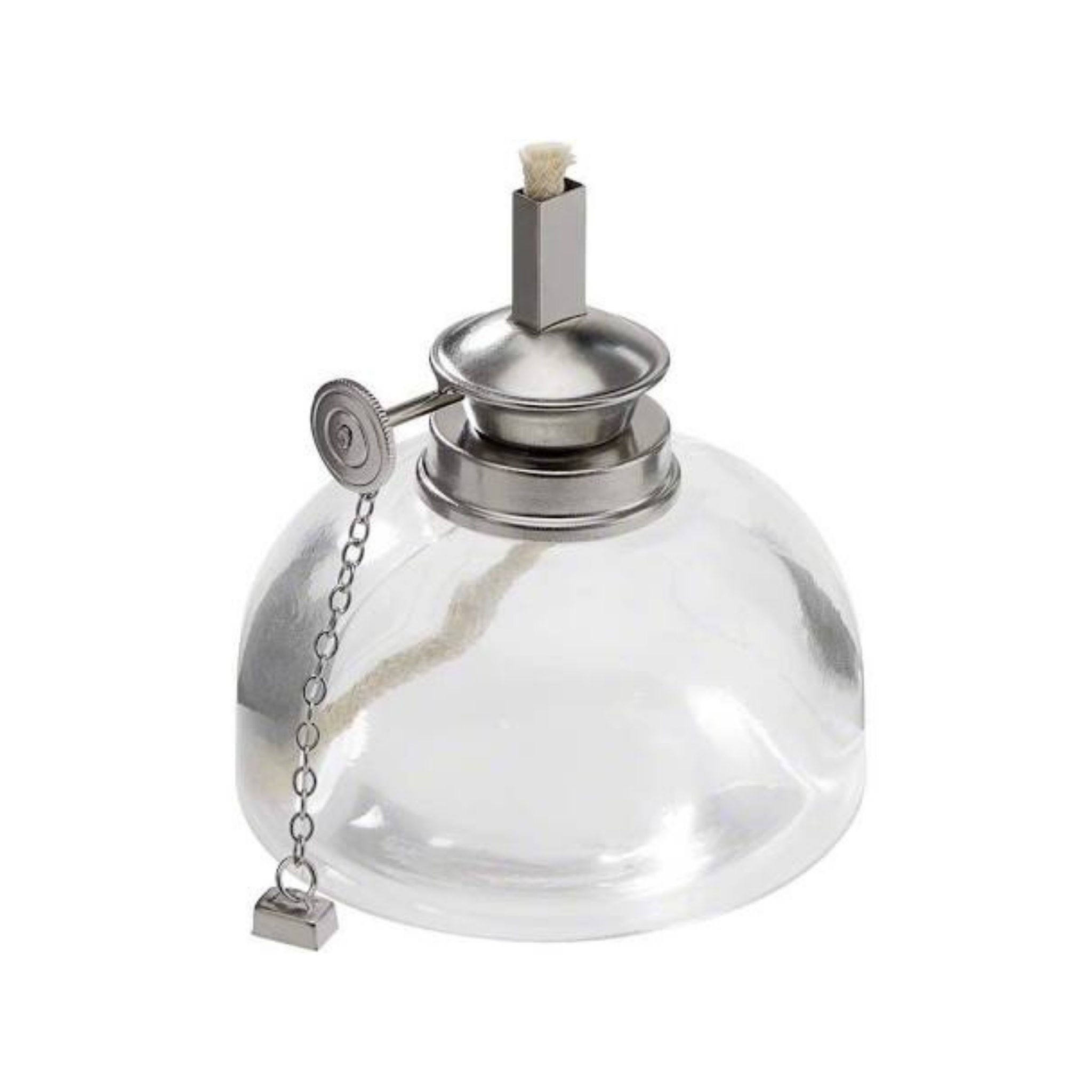 Spirit lamp 742/755 | Clear glass