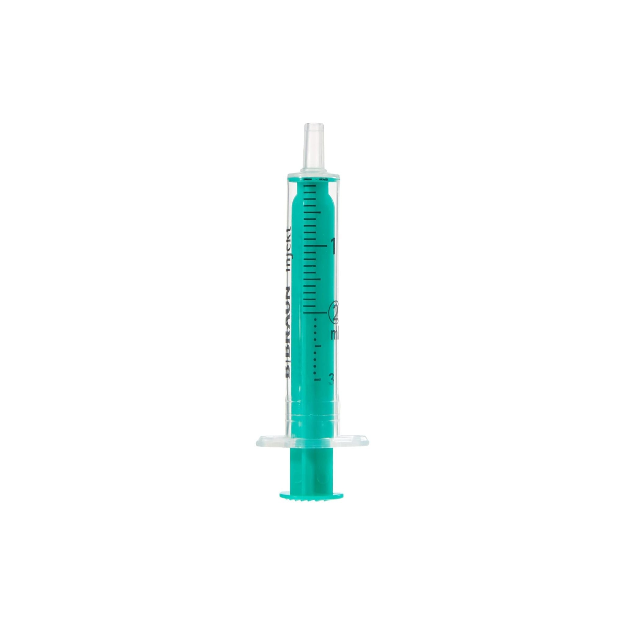Disposable syringe 2ml