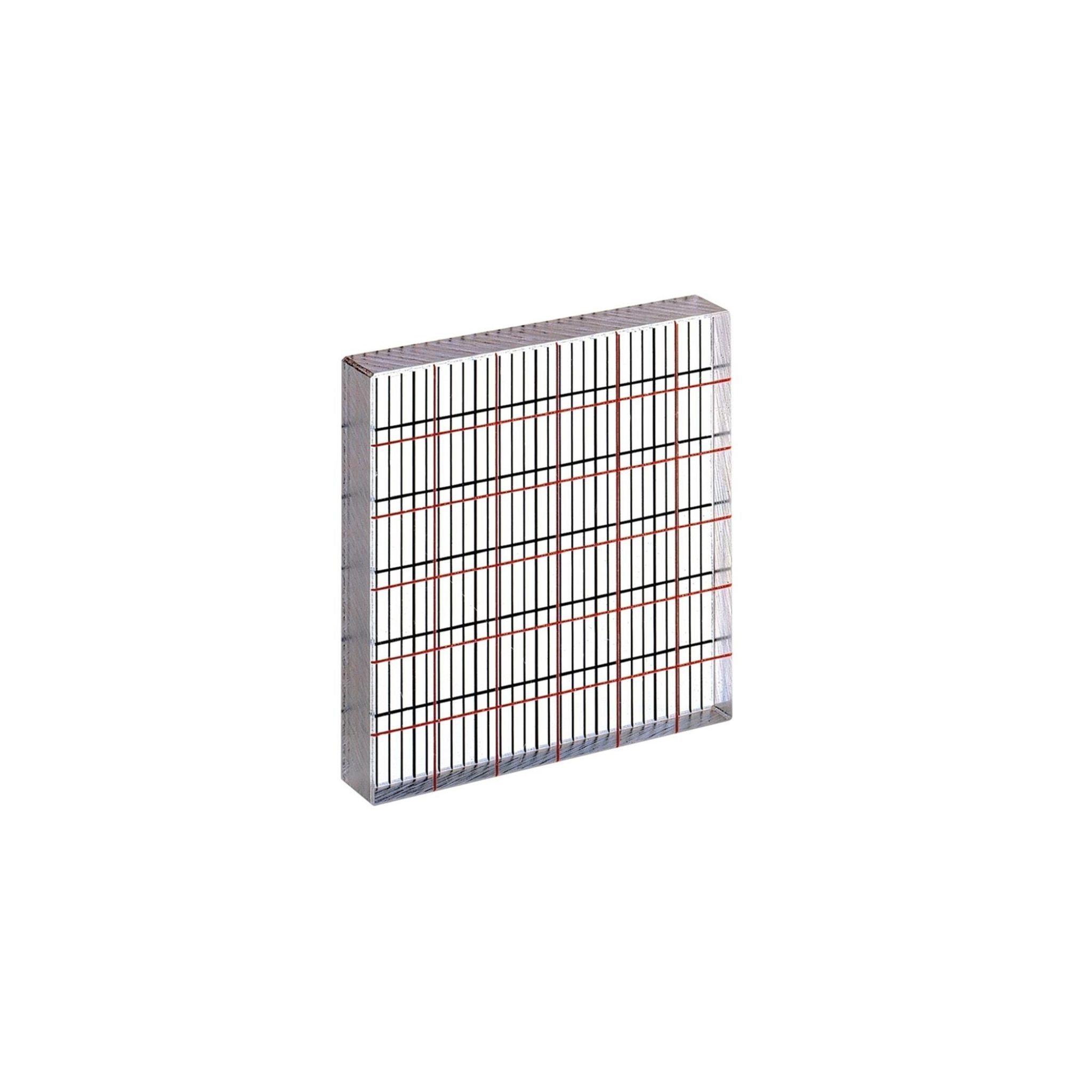 Measuring plate according to Schmuth