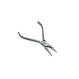 Orthodontic flat-nose pliers<br> Premium Line | Ribbed