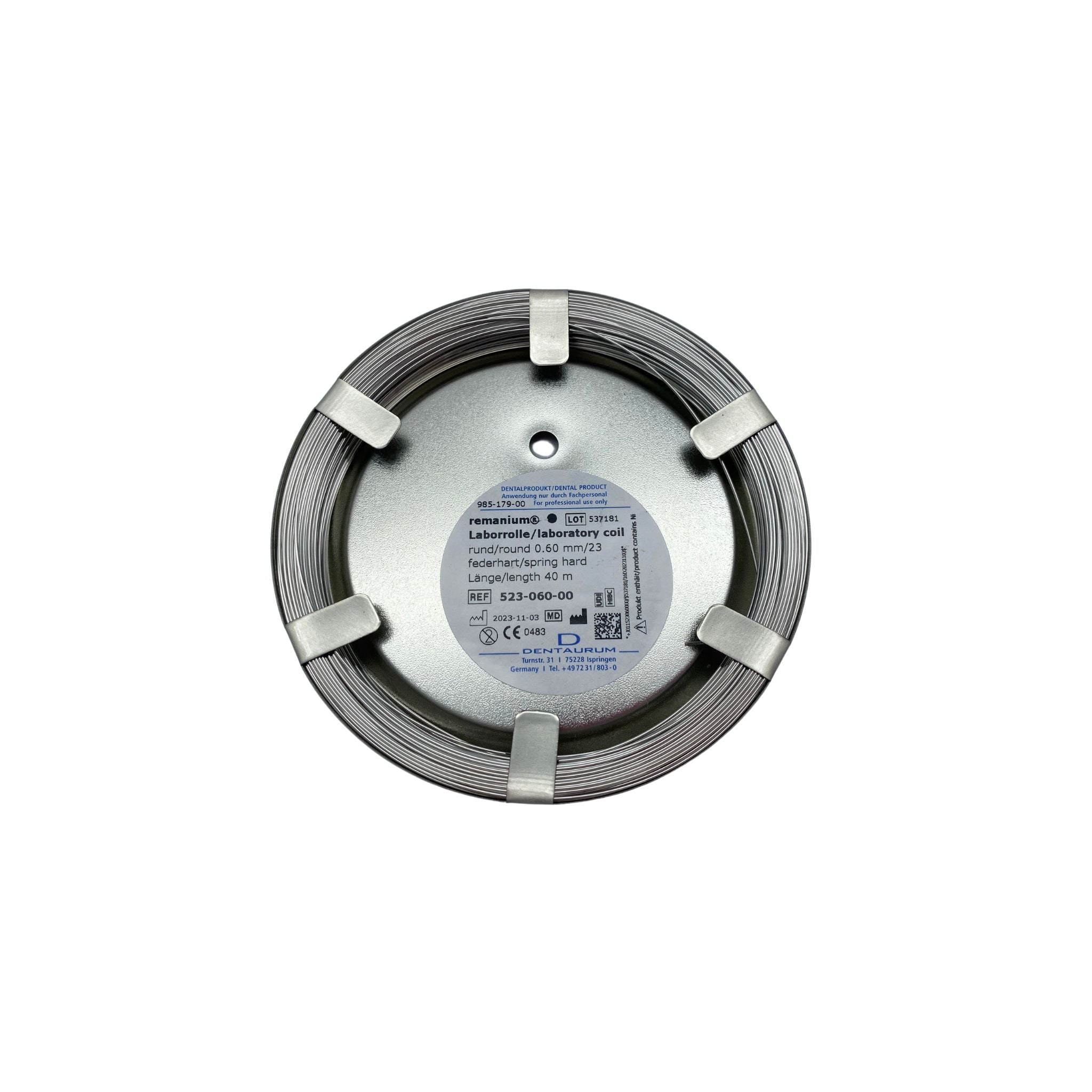 Remanium Laboratory Roll<br> around