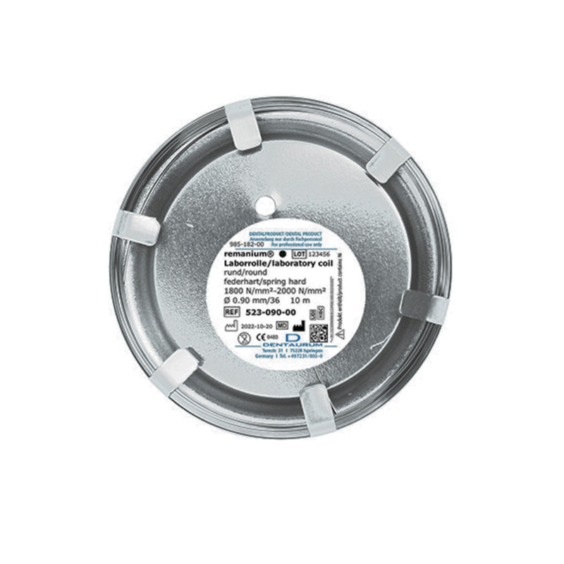 remanium® Laborrolle <br> rund